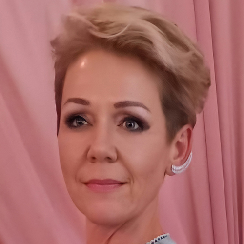 Natalia Bender - Kundin