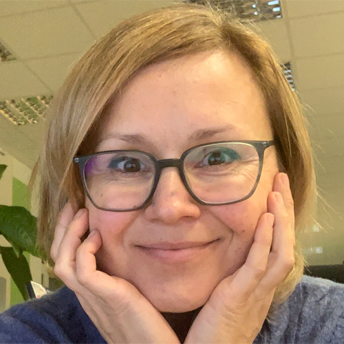 Valentina Krenzler - Kundin