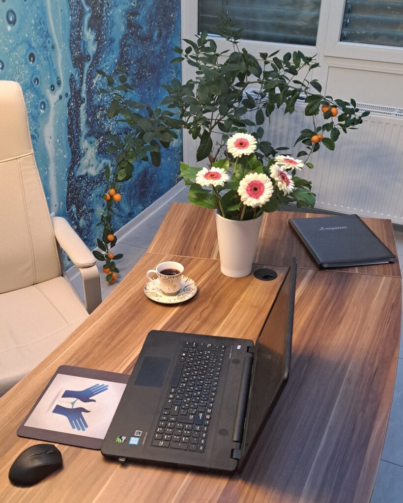 Arbeitsplatz