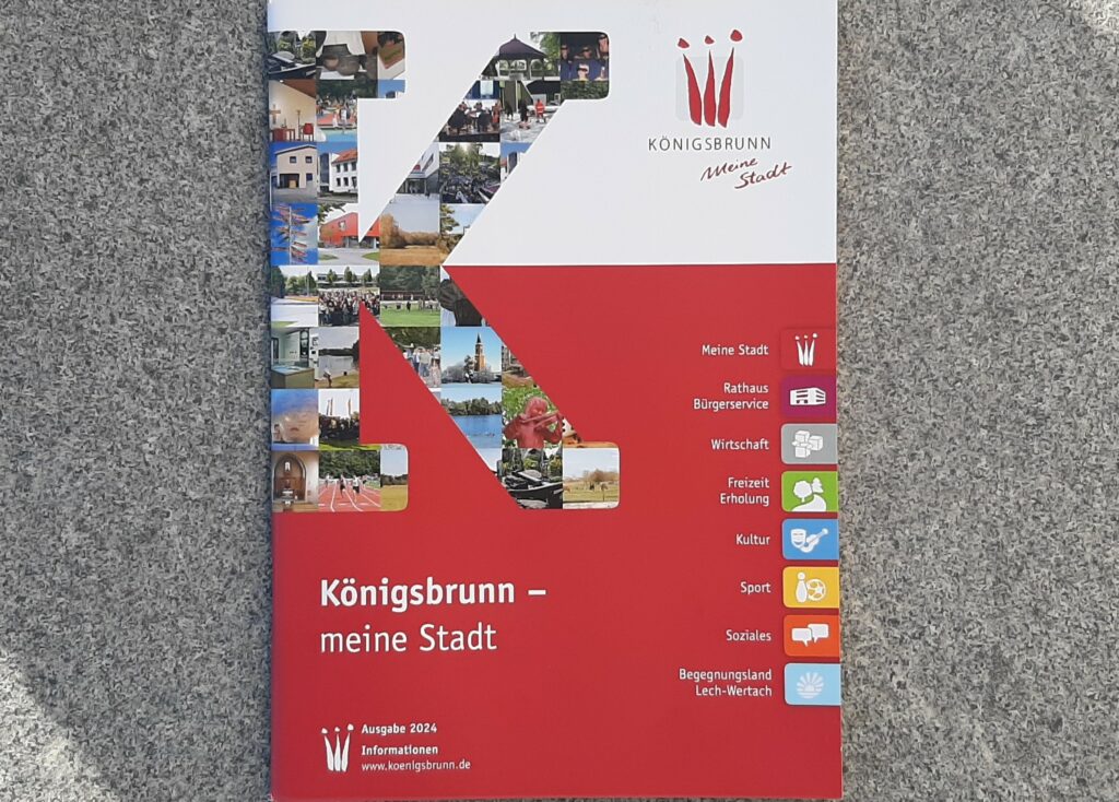 Königsbrunn Meine Stadt 2024