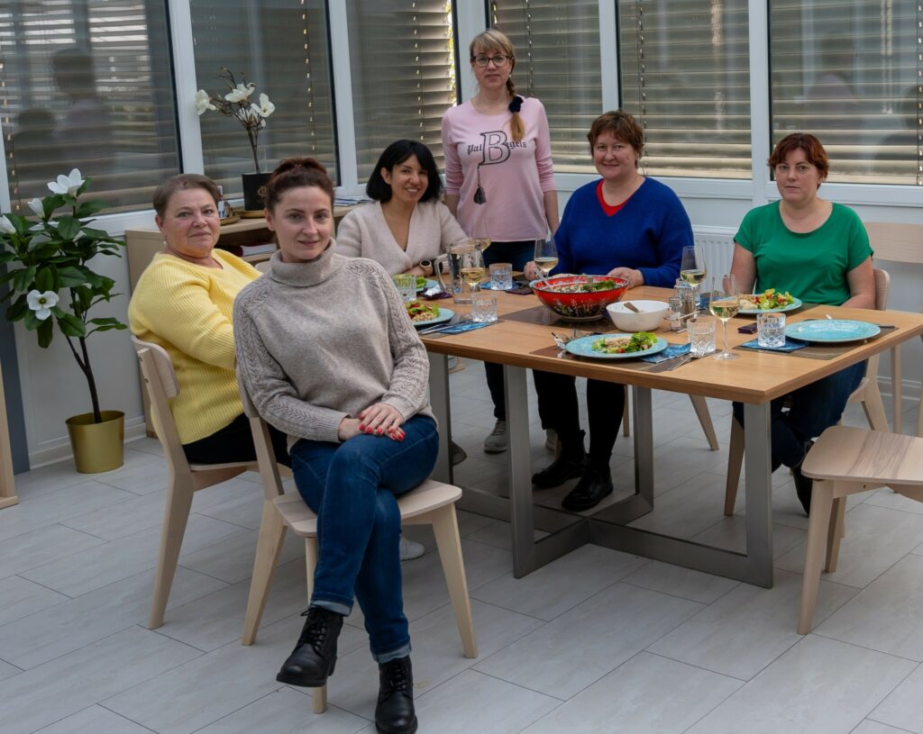 Sonntagstreffen für Frauen Vollwertige Küche