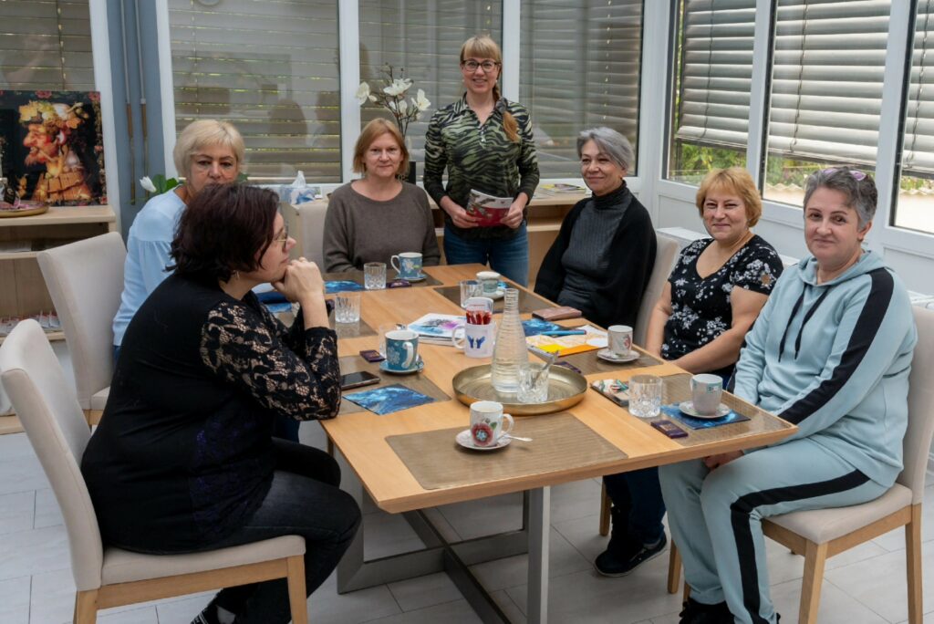 Sonntagstreffen für Frauen