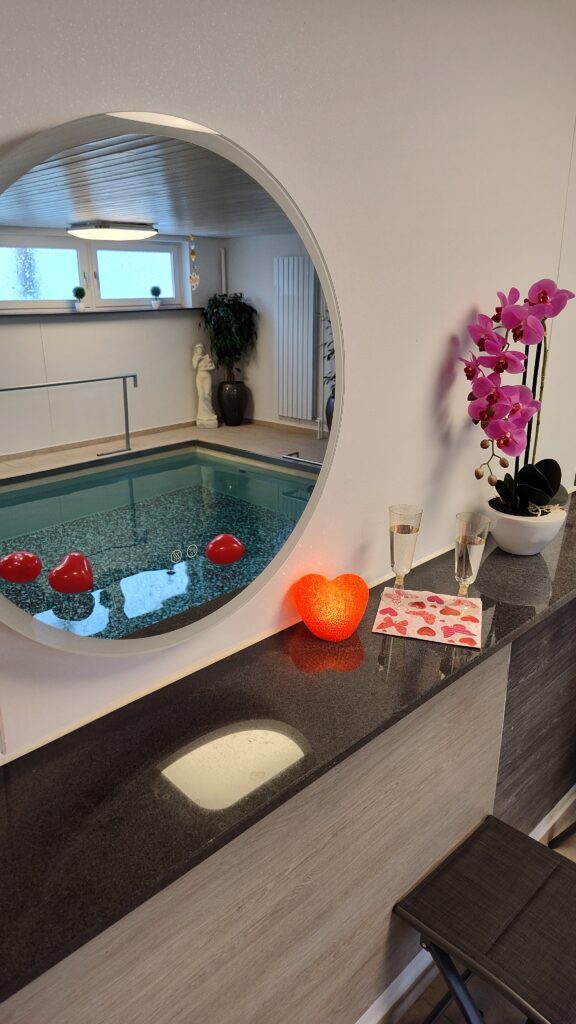 Poolbereich